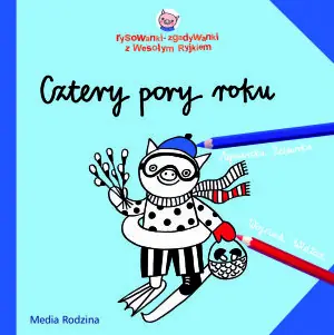 Wesoły Ryjek. Cztery pory roku