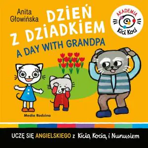 Dzień z dziadkiem. Akademia Kici Koci