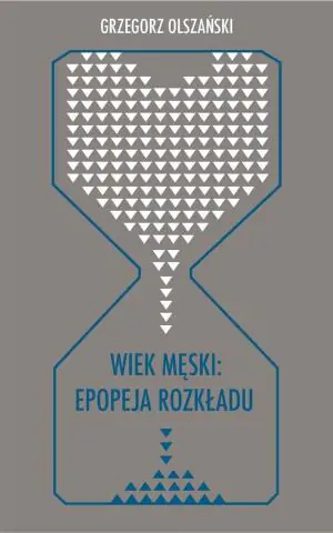 Wiek męski: epopeja rozkładu