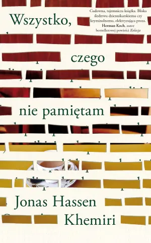 Wszystko, czego nie pamiętam