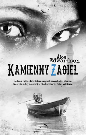 Komisarz Erik Winter. Tom 6. Kamienny żagiel