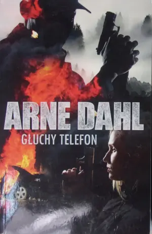 GŁUCHY TELEFON Arne Dahl