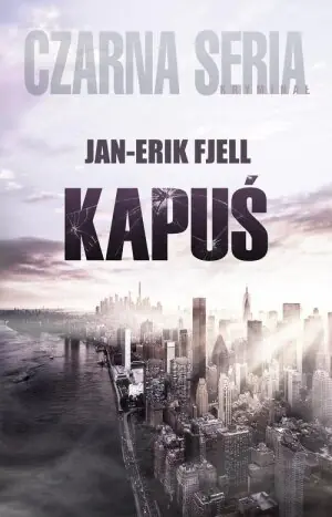 Kapuś. Anton Brekke. Tom 1