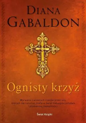 Ognisty krzyż