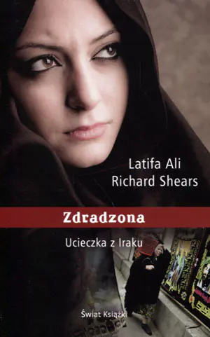 Zdradzona. Ucieczka z Iraku 