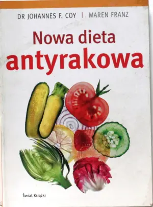 Nowa dieta antyrakowa