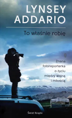 To właśnie robię