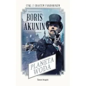 Planeta Woda. Przygody Erasta Fandorina. Tom 15