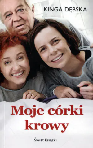 Moje córki krowy