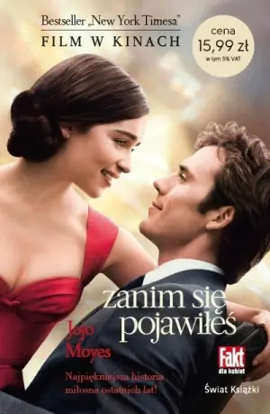 Zanim się pojawiłeś Fakt dla kobiet