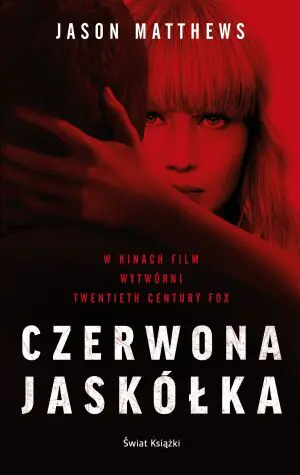 Czerwona jaskółka. Tom 1