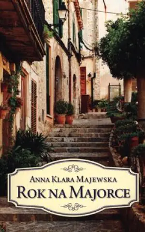 Rok na Majorce (pocket)