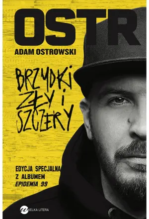 Brzydki, zły i szczery + CD (wersja limitowana)