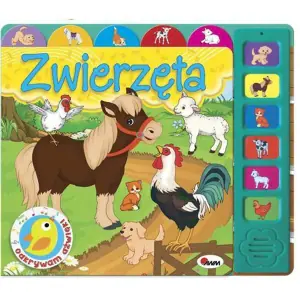 Zwierzęta. Odkrywam dźwięki