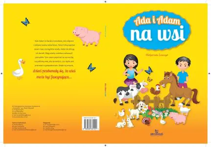 Ada i Adam na wsi BR