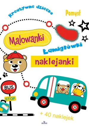 Malowanki