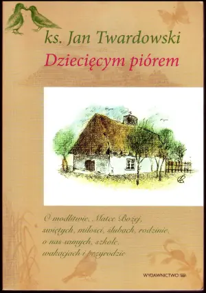 Dziecięcym piórem. Tom 3