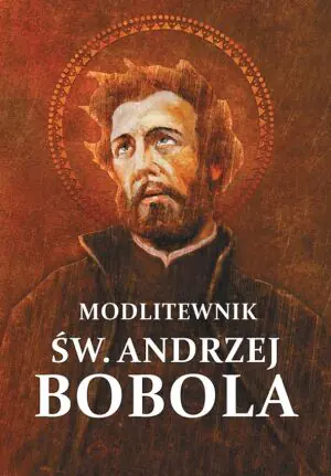 Modlitewnik św Andrzej Bobola