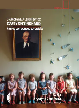 Czasy secondhand. Koniec czerwonego człowieka