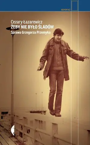 Żeby nie było śladów. Sprawa Grzegorza Przemyka