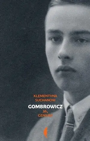 Gombrowicz Ja Geniusz