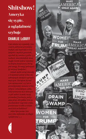 Shitshow. Ameryka się sypie a oglądalność szybuje