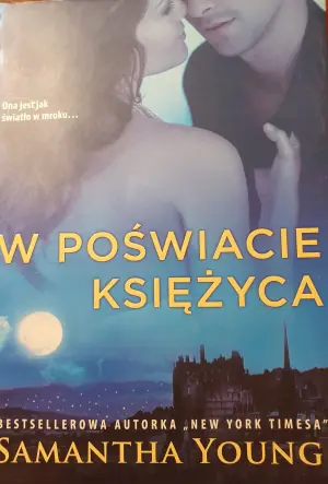 W poświacie księżyca
