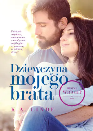 Dziewczyna mojego brata. Mrs. Wright. Tom 1