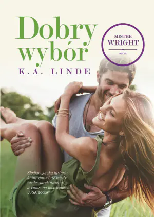 Dobry wybór. Mr. Wright. Tom 2