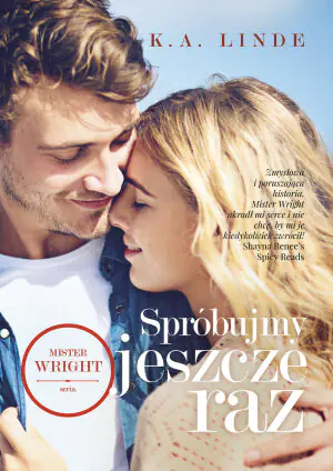 Spróbujmy jeszcze raz. Mr. Wright. Tom 3