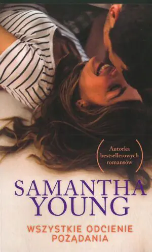 Wszystkie odcienie pożądania (pocket)