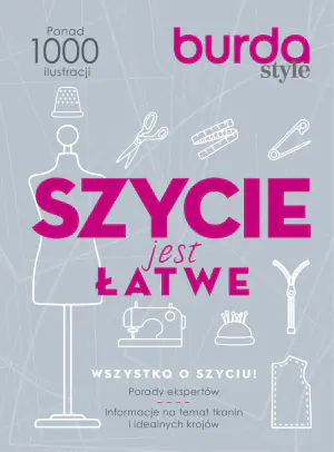 Szycie jest łatwe
