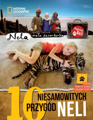 10 niesamowitych przygód Neli