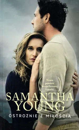 Ostrożnie z miłością (pocket)