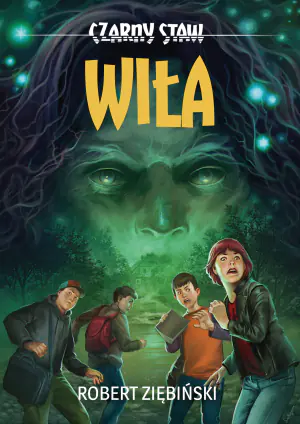 Wiła. Czarny staw