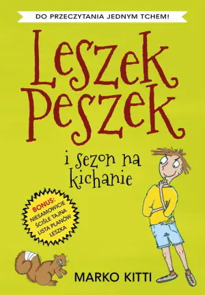 Leszek Peszek i sezon na kichanie