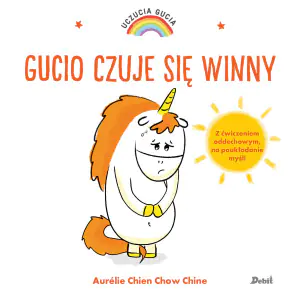 Gucio czuje się winny. Uczucia Gucia