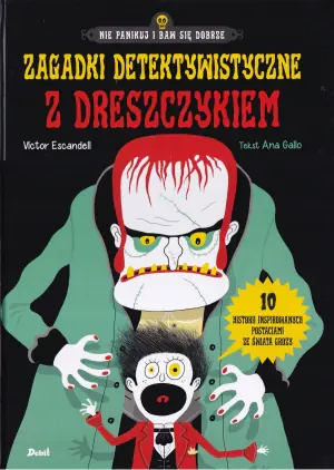 Zagadki detektywistyczne z dreszczykiem