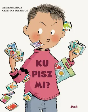 Czytamy sylabami: Kupisz mi?