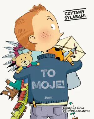 Czytamy sylabami: To moje!