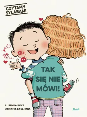 Czytamy sylabami: Tak się nie mówi!