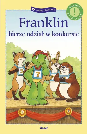 Franklin bierze udział w konkursie