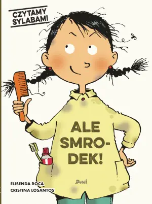 Ale smrodek! Czytamy sylabami