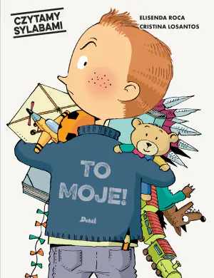 To moje! Czytamy sylabami