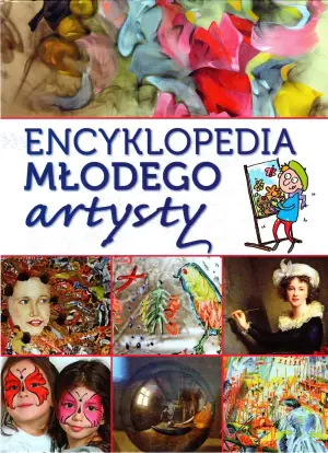 Encyklopedia młodego artysty