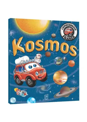 Samochodzik Franek. Kosmos