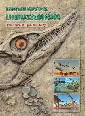 Encyklopedia dinozaurów