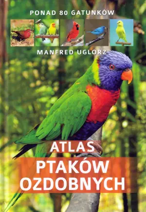 Atlas ptaków ozdobnych