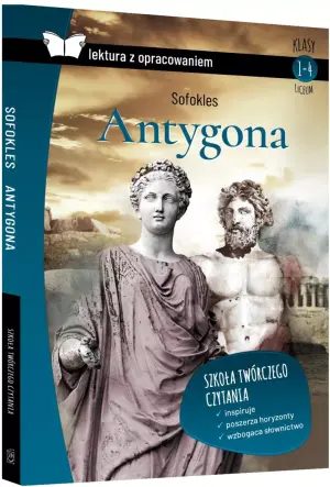 Antygona. Lektura z opracowaniem