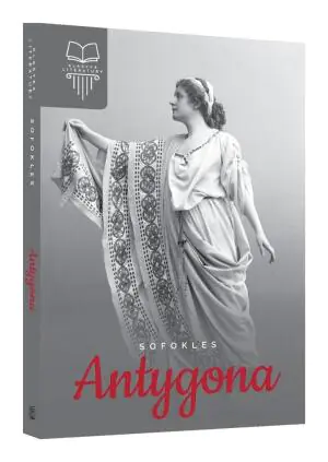 Antygona. Klasyka literatury